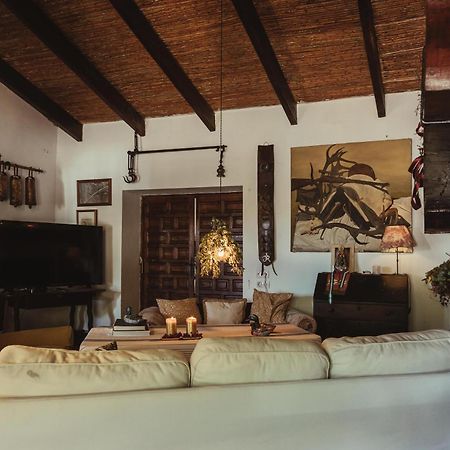 Casa Dehesa De Las Yeguas Кадис Экстерьер фото