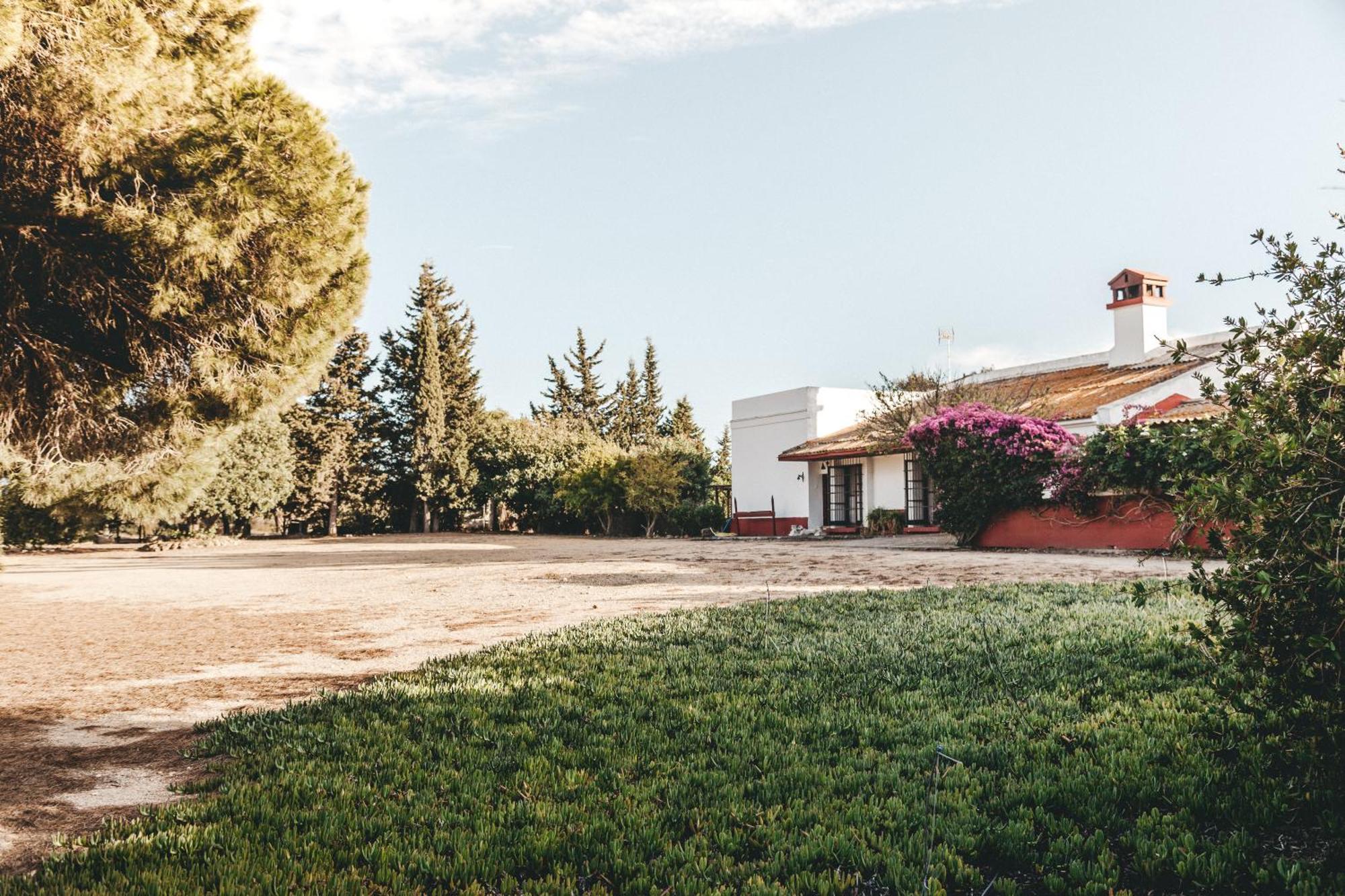 Casa Dehesa De Las Yeguas Кадис Экстерьер фото